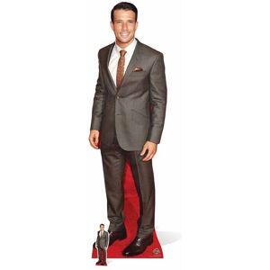 Danny Mac Lifesize Cardboard Cutout / Standee / Standup British Actor Dancer Danny Mac Lifesize Cardboard Cutout / Standee / Standup British Actor Dancer