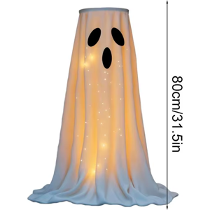 Does Not Apply Halloween Candy Dish Light Up Halloween Ghost Decor Figurine Cute Decoration For Does Not Apply Halloween Candy Dish Light Up Halloween Ghost Decor Figurine Cute Decoration For
