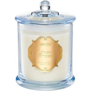 M&sense Linen Breeze Large Soy Scented Candles Gifts For Women & Men 2 Wick 360 M&sense Linen Breeze Large Soy Scented Candles Gifts For Women & Men 2 Wick 360