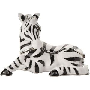 Trinket Box By Juliana Zebra Trinket Box By Juliana Zebra