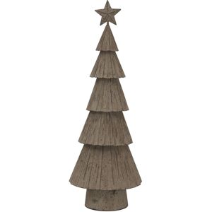 Hill Interiors Metal Pine Tree Christmas Decoration41cm X 8cm X 14cm White Hi52 Hill Interiors Metal Pine Tree Christmas Decoration41cm X 8cm X 14cm White Hi52