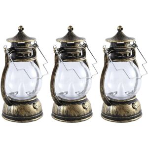 Sodial 12 Pcs Vintage With Led Candle Hanging Candle Lanterns Battery Copper D1y73452 Sodial 12 Pcs Vintage With Led Candle Hanging Candle Lanterns Battery Copper D1y73452
