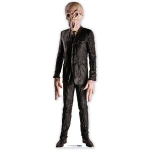 The Silent (Silence) Doctor Dr Who Lifesize Cardboard Cutout Standee Standup The Silent (Silence) Doctor Dr Who Lifesize Cardboard Cutout Standee Standup
