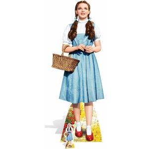 Dorothy The Wizard Of Oz Lifesize & Mini Cardboard Cutout / Standee / Standup Dorothy The Wizard Of Oz Lifesize & Mini Cardboard Cutout / Standee / Standup