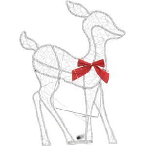 Sodial 3x(Lighted Christmas 2d Reindeers Outdoor Decorations, Pre-Lit Light Xmas4959 Sodial 3x(Lighted Christmas 2d Reindeers Outdoor Decorations, Pre-Lit Light Xmas4959