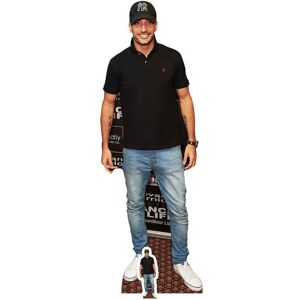 Strictly Giovanni Pernice Lifesize And Mini Cardboard Cutout/ Standup Dancer Strictly Giovanni Pernice Lifesize And Mini Cardboard Cutout/ Standup Dancer