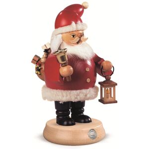 Müller German Incense Smoker Santa Claus, Height 20 Cm / 8 Inch, Origina.. Mu 16132 New Müller German Incense Smoker Santa Claus, Height 20 Cm / 8 Inch, Origina.. Mu 16132 New