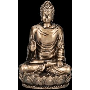 Veronese Tibetan Carved Buddhist Sakyamuni In Miniature Figurine - Buddha Lotus Position Veronese Tibetan Carved Buddhist Sakyamuni In Miniature Figurine - Buddha Lotus Position