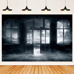 Does Not Apply Graveyard Skull Background Ghosts 2025 Halloween Party Horror Night Theme Wall D Does Not Apply Graveyard Skull Background Ghosts 2025 Halloween Party Horror Night Theme Wall D