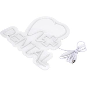 Led Neon Sign Brightness Adjustable Acrylic Panel Led Sign Decor For Theme Party Led Neon Sign Brightness Adjustable Acrylic Panel Led Sign Decor For Theme Party