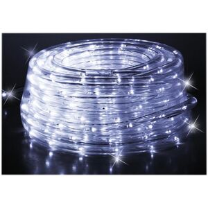 Festive Fun Xmas Lights Decoration Led Rope Light 15 Metres White Indoor & Outdoor Ip55 Festive Fun Xmas Lights Decoration Led Rope Light 15 Metres White Indoor & Outdoor Ip55