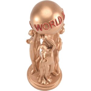 Sodial 4x(The World Is Your Statue For Office Home Decoration Birthday Graduation6439 Sodial 4x(The World Is Your Statue For Office Home Decoration Birthday Graduation6439