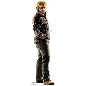 Ron Weasley Harry Potter Fun Cardboard Cutout Stand Up Great For Parties Ron Weasley Harry Potter Fun Cardboard Cutout Stand Up Great For Parties