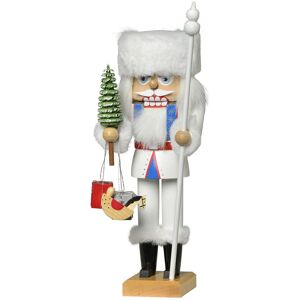 Kwo Kunstgewerbe-Werkstätten Olbernhau Gmbh Nutcracker Russian Santa Claus Bxtxh= 10x13x30cm New Christmas Seiffen Kwo Kunstgewerbe-Werkstätten Olbernhau Gmbh Nutcracker Russian Santa Claus Bxtxh= 10x13x30cm New Christmas Seiffen