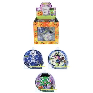 Henbrandt 100 Halloween Pinball Games 6cm! Party Bag Toys! Trick Or Treat! 6cm Henbrandt 100 Halloween Pinball Games 6cm! Party Bag Toys! Trick Or Treat! 6cm