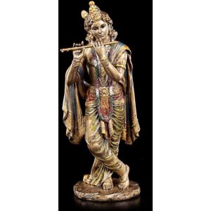 Figuren Shop Gmbh Krishna Figure - Indian God - Buddha Hindu Decoration Figuren Shop Gmbh Krishna Figure - Indian God - Buddha Hindu Decoration
