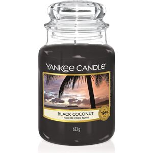 Yankee Candle Scented Candle Scented Candle Black Coconut Large Jar Candle Yankee Candle Scented Candle Scented Candle Black Coconut Large Jar Candle