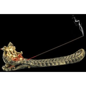 Incense Holder - Ganesha On Peacock - Feng Shui Incense Holder Scent Incense Holder - Ganesha On Peacock - Feng Shui Incense Holder Scent