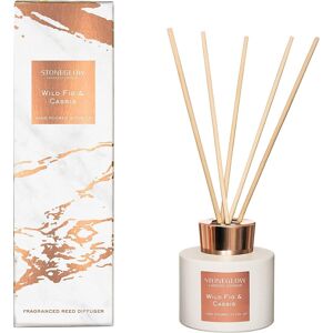 0.49 Stoneglow Candles Luna Reed Diffuser 120ml - Wild Fig & Cassis 0.49 Stoneglow Candles Luna Reed Diffuser 120ml - Wild Fig & Cassis