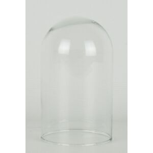 Emh Vintage Look Small Glass Display Dome Height 12 X 7 Cm Emh Vintage Look Small Glass Display Dome Height 12 X 7 Cm