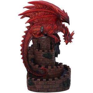 Nemesis Now Crimson Keep Red Dragon Backflow Incense Burner 22cm Nemesis Now Crimson Keep Red Dragon Backflow Incense Burner 22cm