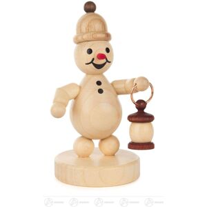 Großhandel Dregeno Snowman 'Junior' With Lantern Wxhxd = 5x9.5x5cm New Erzgebirge Miniature Großhandel Dregeno Snowman 'Junior' With Lantern Wxhxd = 5x9.5x5cm New Erzgebirge Miniature