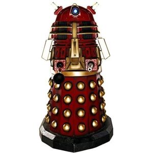 Star Cutouts Dr Who Supreme Dalek Lifesize Cardboard Cutout - 173cm Star Cutouts Dr Who Supreme Dalek Lifesize Cardboard Cutout - 173cm