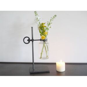 Black Country Metal Works Flower Holder / Vase Black Country Metal Works Flower Holder / Vase