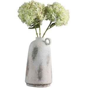 Wsg Green Hydrangea Single Stem Artificial Flowers - Pack Of 3 Wsg Green Hydrangea Single Stem Artificial Flowers - Pack Of 3