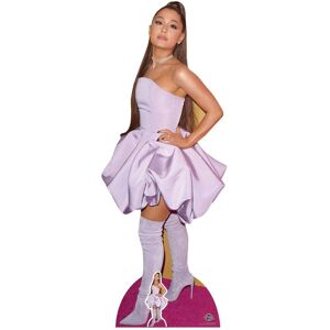 Ariana Grande Celebrity Lifesize And Mini Cardboard Cutout / Standee / Standup Ariana Grande Celebrity Lifesize And Mini Cardboard Cutout / Standee / Standup