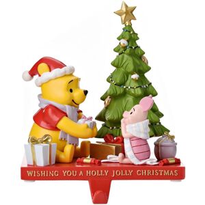 Disney Winnie The Pooh Christmas Stocking Hanger Disney Winnie The Pooh Christmas Stocking Hanger
