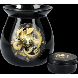 Anne Stokes Scented Lamps Gift Set - Dragon Imbole - Fantasy Decorations 11.5cm Anne Stokes Scented Lamps Gift Set - Dragon Imbole - Fantasy Decorations 11.5cm