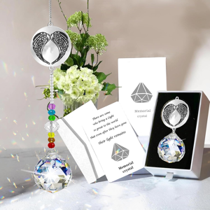 Does Not Apply Memorial Gifts Crystal Suncatcher,Unique Sympathy Gifts For Loss Of Loved One,Ra Does Not Apply Memorial Gifts Crystal Suncatcher,Unique Sympathy Gifts For Loss Of Loved One,Ra