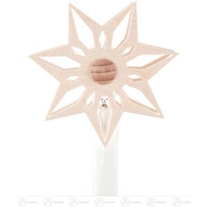 Großhandel Dregeno Accessories Candle Holder Stars, Set 3 (10) Wxhxd 8 Cmx8 Cmx2 Cm New Erzgebirge Großhandel Dregeno Accessories Candle Holder Stars, Set 3 (10) Wxhxd 8 Cmx8 Cmx2 Cm New Erzgebirge