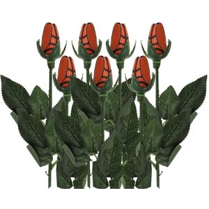 Sodial Softball Rose Sport Leather Rose Handmade Artificial Softball Flowers Gift5734 Sodial Softball Rose Sport Leather Rose Handmade Artificial Softball Flowers Gift5734