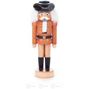 Großhandel Dregeno Nutcracker With Tricorn Natural 4.5cm X 13cm X 4cm New Erzgebirge Nutcracker Großhandel Dregeno Nutcracker With Tricorn Natural 4.5cm X 13cm X 4cm New Erzgebirge Nutcracker