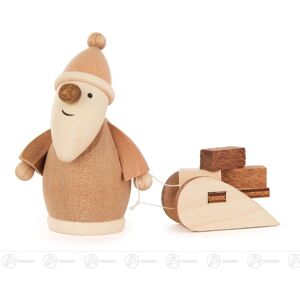 Großhandel Dregeno Miniature Ruprecht With Slide Height=5,5cm New Ore Mountains Wood Figure Großhandel Dregeno Miniature Ruprecht With Slide Height=5,5cm New Ore Mountains Wood Figure