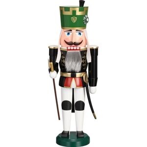 Seiffener Volkskunst Eg Schauwerkstatt Nutcracker Miners' Elder Bxhxd =13x38x13cm New Wooden Nutcracker Figure Seiffener Volkskunst Eg Schauwerkstatt Nutcracker Miners' Elder Bxhxd =13x38x13cm New Wooden Nutcracker Figure