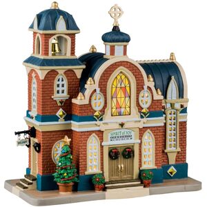 Lemax Caddington Village - Spirit Of Joy Community Church Lemax Caddington Village - Spirit Of Joy Community Church