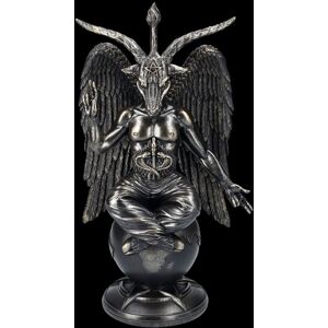 Nemesis Now Baphomet Figure - Antiquity Large - Fantasy Gothic Decor Figure 37cm Nemesis Now Baphomet Figure - Antiquity Large - Fantasy Gothic Decor Figure 37cm