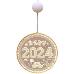 Sodial 5x(Chinese Lunar Year Decorations Chinese Year Festival Lights Strings4929 Sodial 5x(Chinese Lunar Year Decorations Chinese Year Festival Lights Strings4929