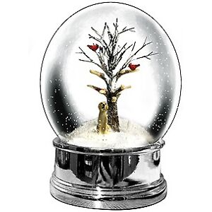 Heaven Sends Golden Labrador Christmas Snow Globe - Lovely Xmas Gift Idea Heaven Sends Golden Labrador Christmas Snow Globe - Lovely Xmas Gift Idea