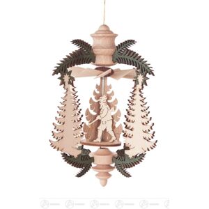 Dregeno Handmade Tree Ornaments - Forest Scene, Twig, Pine - Tree Decorations Dregeno Handmade Tree Ornaments - Forest Scene, Twig, Pine - Tree Decorations