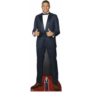Mbappe, Kylian Footballer Lifesize And Free Mini Cardboard Cutout / Standee Mbappe, Kylian Footballer Lifesize And Free Mini Cardboard Cutout / Standee