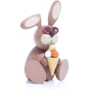 Kunsthandwerk Ullrich Easter Items Bunny With Ice Hxw 12x5, 5cm New Decoration Osterhasenfigur Kunsthandwerk Ullrich Easter Items Bunny With Ice Hxw 12x5, 5cm New Decoration Osterhasenfigur