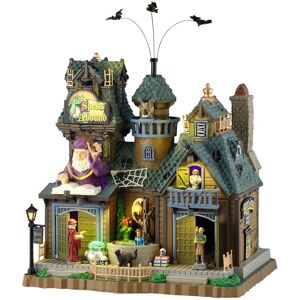 Lemax Spooky Town - Spells Abound Lemax Spooky Town - Spells Abound
