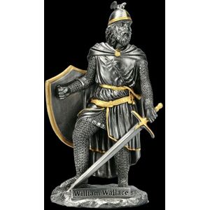Sir William Wallace Figure - Freedom Fighter - Nemesis Now Scottish Hero Sir William Wallace Figure - Freedom Fighter - Nemesis Now Scottish Hero