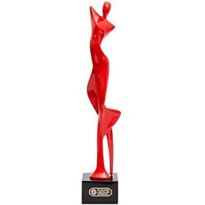Nenbolec Sculpture Arts Lady Figurine Yoga Decor Woman Statue Modern Gifts Nenbolec Sculpture Arts Lady Figurine Yoga Decor Woman Statue Modern Gifts