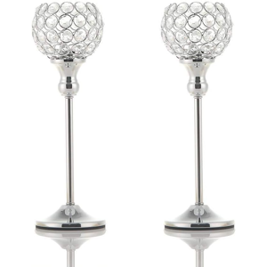 Does Not Apply Crystal Silver Candle Holders,Candlestick Holders,Crystal Tea Light Holder, Orna Does Not Apply Crystal Silver Candle Holders,Candlestick Holders,Crystal Tea Light Holder, Orna