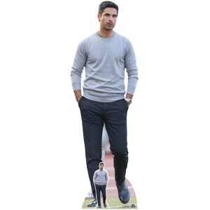 Mikel Arteta Football Manager Lifesize And Free Mini Cardboard Cutout / Standup Mikel Arteta Football Manager Lifesize And Free Mini Cardboard Cutout / Standup